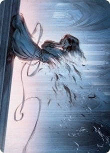 Image for Fading Hope Art Card (23) (ASMID) - Magic: The Gathering