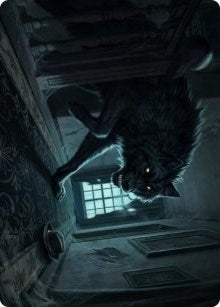 Image for Primal Adversary Art Card (52) (ASMID) - Magic: The Gathering