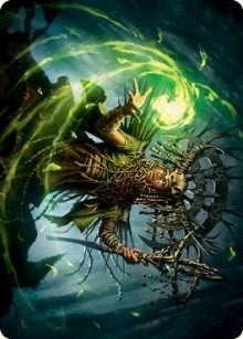 Image for Katilda, Dawnhart Prime Art Card (62) (ASMID) - Magic: The Gathering