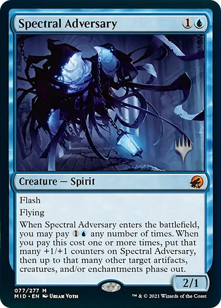 Image for Spectral Adversary (77) - Magic: The Gathering