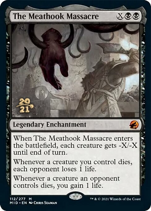 Image for The Meathook Massacre (112) - Magic: The Gathering