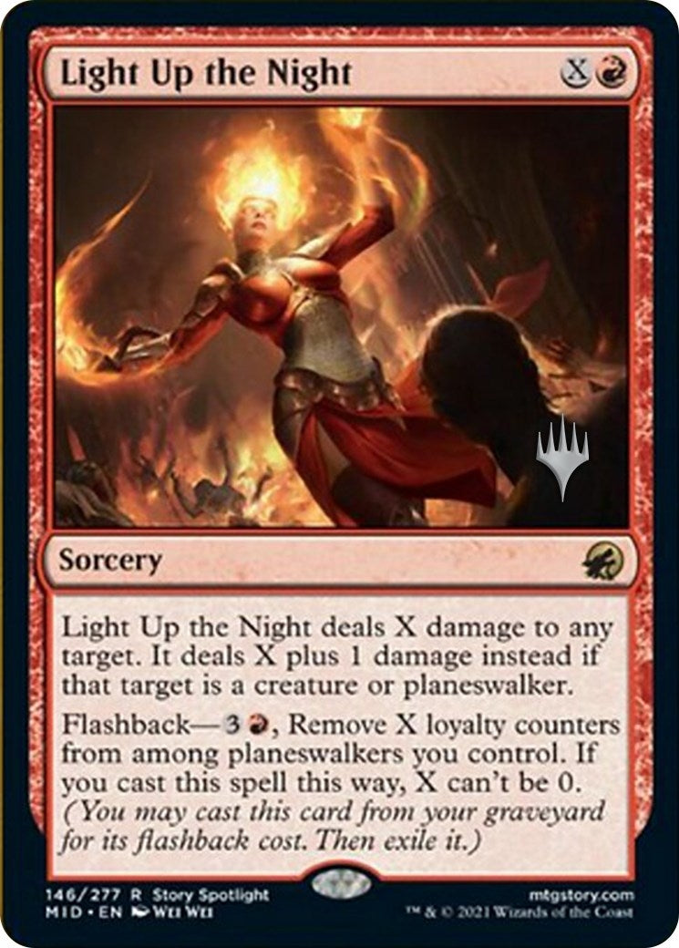 Image for Light Up the Night (146) - Magic: The Gathering