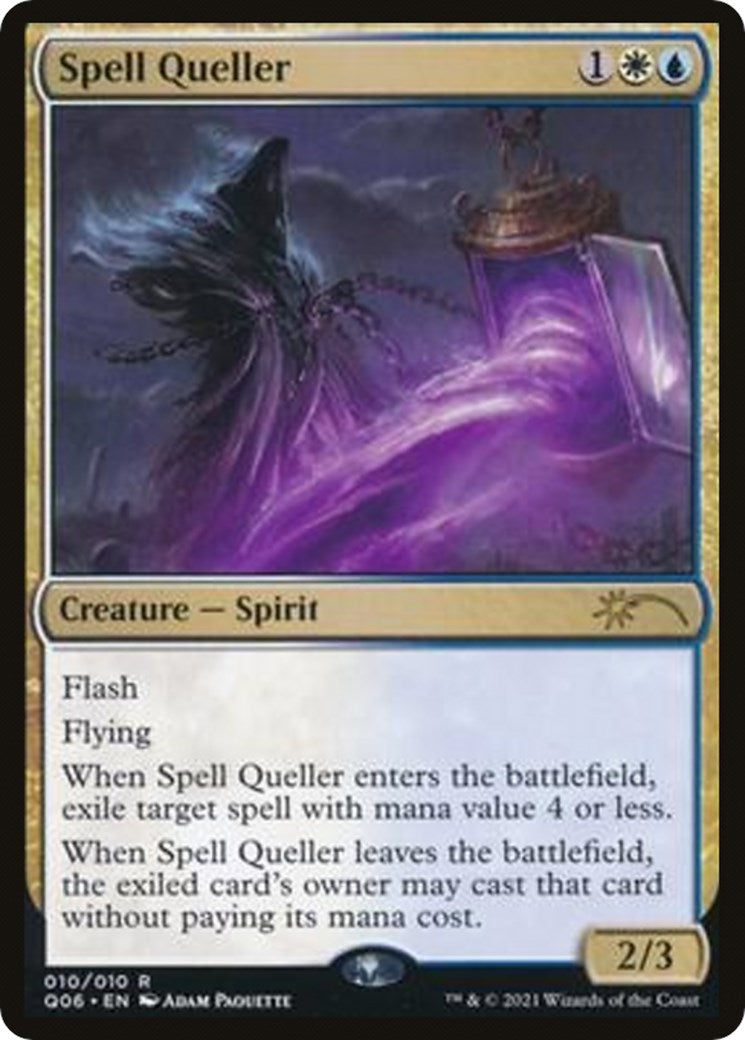 Image for Spell Queller (10) - Magic: The Gathering