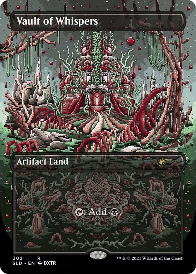 Image for Vault of Whispers (302) - Magic: The Gathering