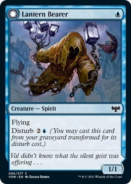 Image for Lantern Bearer (66) - Magic: The Gathering
