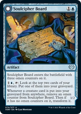 Image for Soulcipher Board (79) - Magic: The Gathering