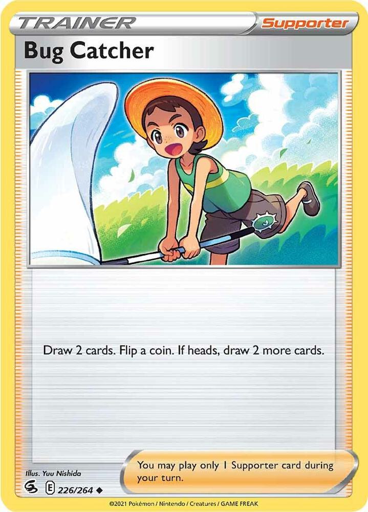 Bug Catcher (226/264) (SWSH08)