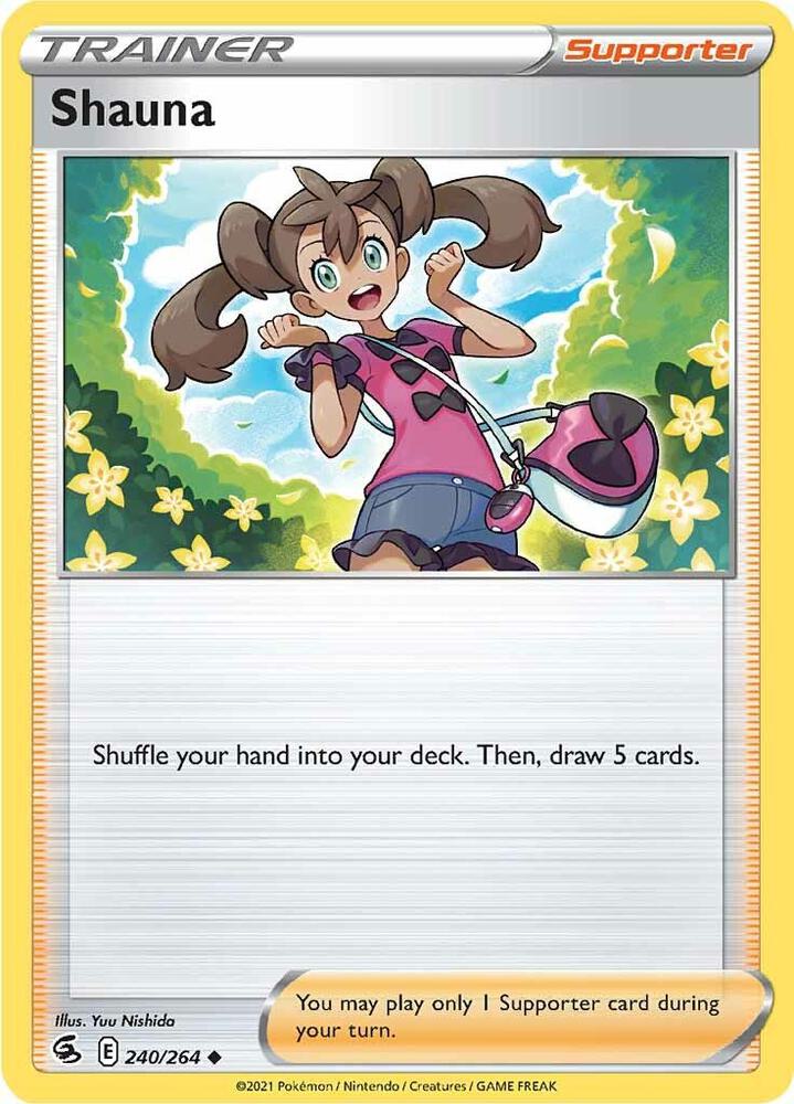 Shauna (240/264) (SWSH08)