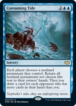 Image for Consuming Tide (53) - Magic: The Gathering