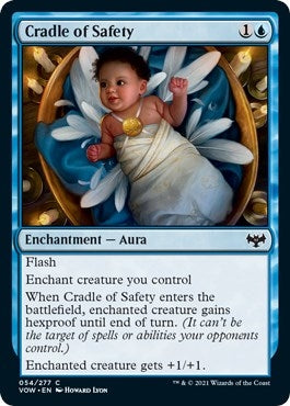 Image for Cradle of Safety (54) - Magic: The Gathering