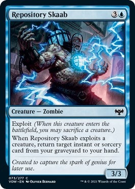 Image for Repository Skaab (73) - Magic: The Gathering
