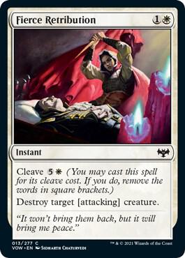 Fierce Retribution (13)