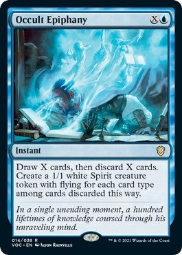 Image for Occult Epiphany (14) (VOC) - Magic: The Gathering