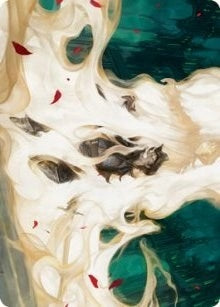 Image for By Invitation Only Art Card (7) (ASVOW) - Magic: The Gathering