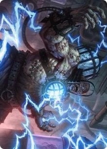 Image for Repository Skaab Art Card (24) (ASVOW) - Magic: The Gathering