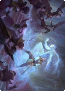 Image for Dorothea's Retribution Art Card (58) (ASVOW) - Magic: The Gathering