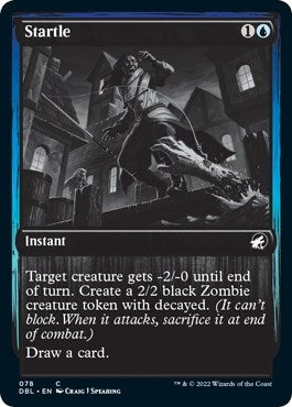 Image for Startle (78) - Magic: The Gathering