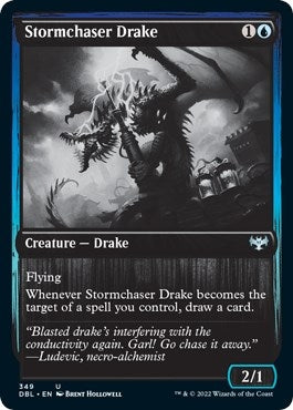 Image for Stormchaser Drake (349) - Magic: The Gathering