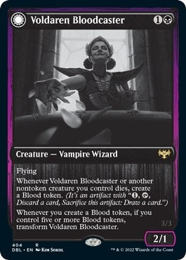 Image for Voldaren Bloodcaster (404) - Magic: The Gathering