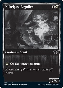 Image for Nebelgast Beguiler (292) - Magic: The Gathering