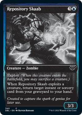 Image for Repository Skaab (340) - Magic: The Gathering