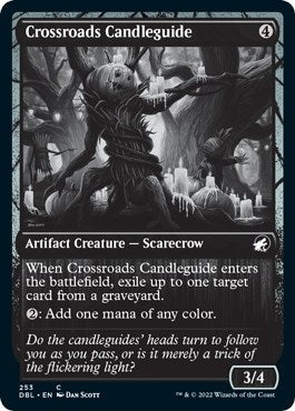 Image for Crossroads Candleguide (253) - Magic: The Gathering