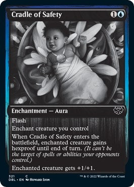Image for Cradle of Safety (321) - Magic: The Gathering