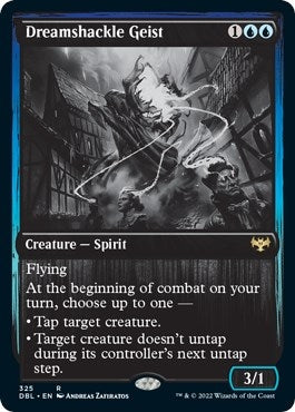 Image for Dreamshackle Geist (325) - Magic: The Gathering