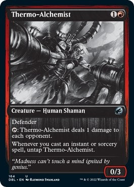 Image for Thermo-Alchemist (164) - Magic: The Gathering
