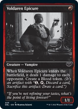 Image for Voldaren Epicure (449) - Magic: The Gathering