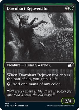 Image for Dawnhart Rejuvenator (180) - Magic: The Gathering