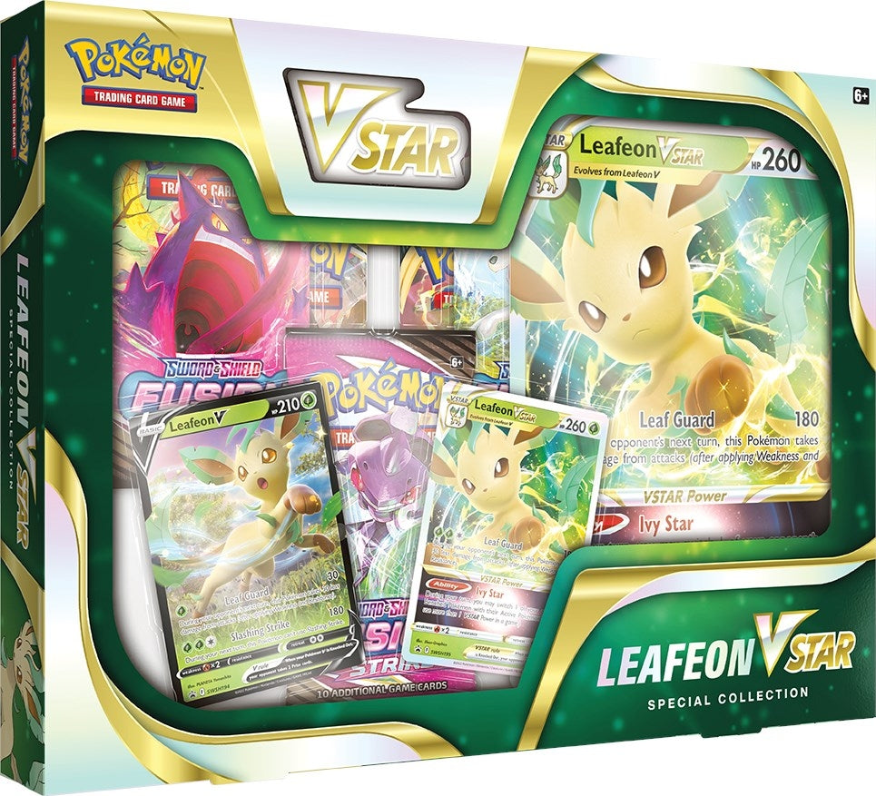 Image for Leafeon VSTAR Special Collection - Pokemon