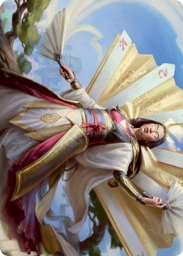 Image for Imperial Subduer Art Card (2) (ASNEO) - Magic: The Gathering