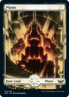 Image for Plains (272) (272) - Magic: The Gathering