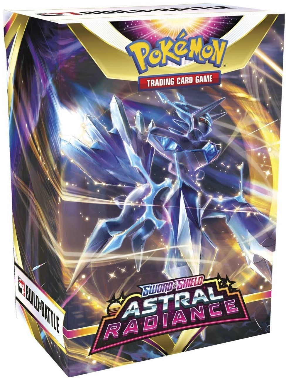 Image for Astral Radiance Build & Battle Box - Pokemon