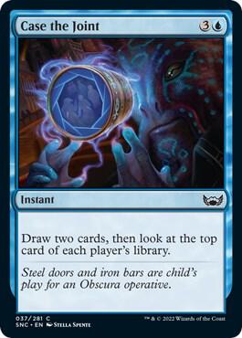 Image for Case the Joint (37) - Magic: The Gathering
