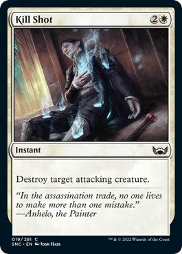 Image for Kill Shot (19) - Magic: The Gathering