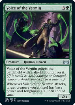 Voice of the Vermin (163)