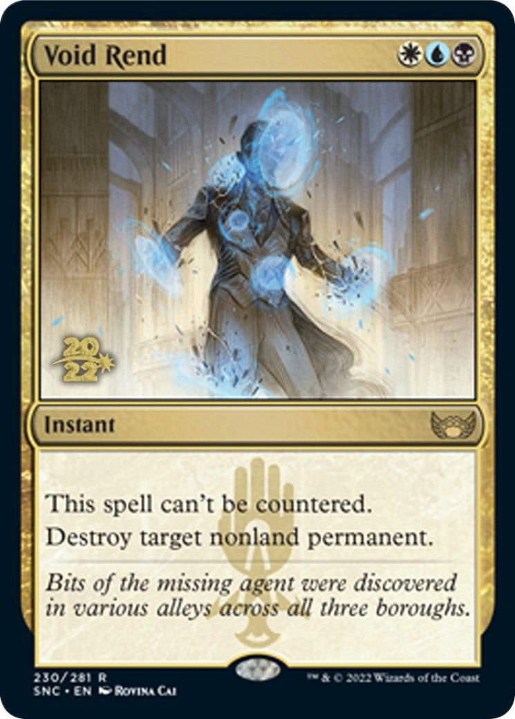 Image for Void Rend (230) - Magic: The Gathering