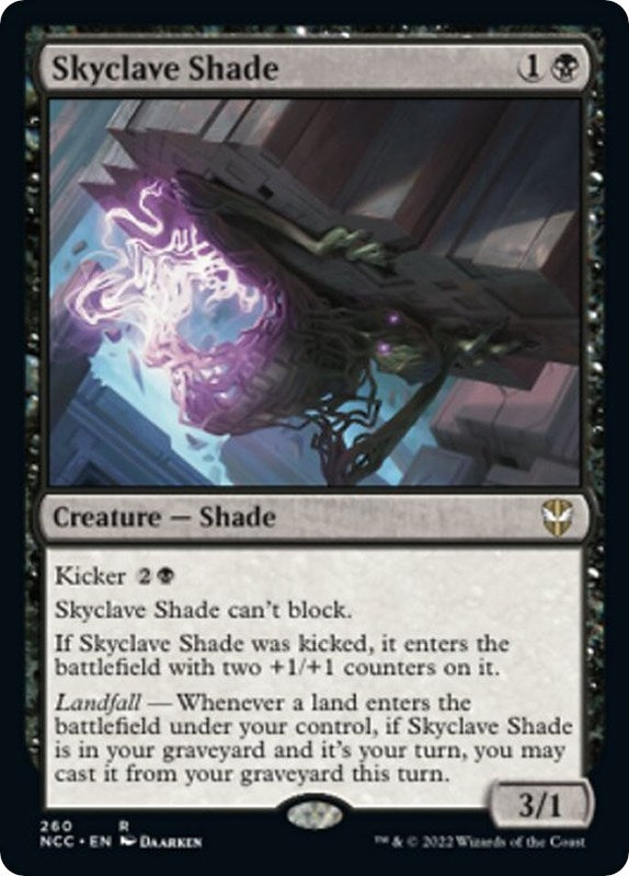 Image for Skyclave Shade (260) (NCC) - Magic: The Gathering