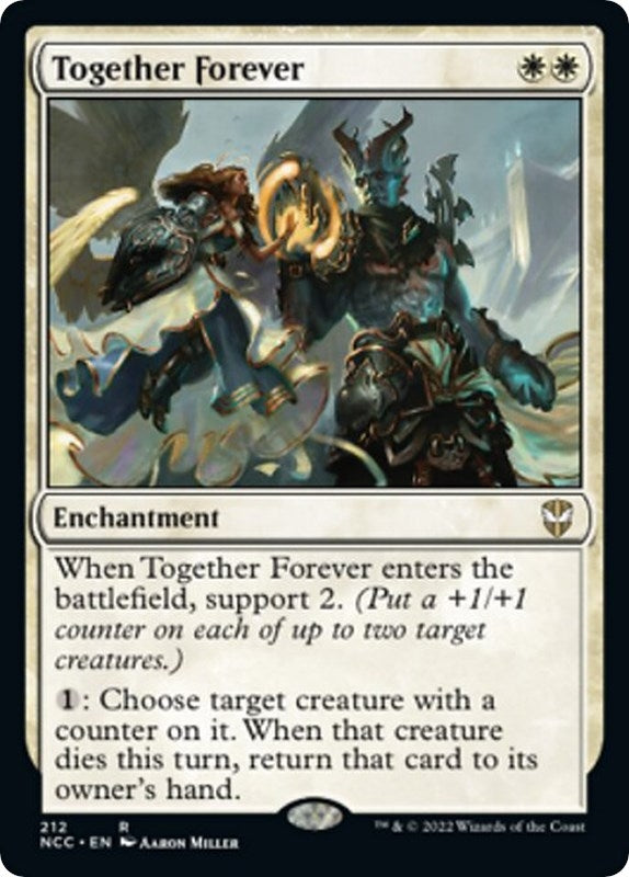 Image for Together Forever (212) (NCC) - Magic: The Gathering