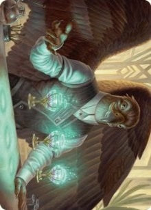 Image for Speakeasy Server Art Card (9) (ASSNC) - Magic: The Gathering