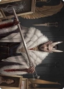 Image for Lord Xander, the Collector Art Card (29) - Magic: The Gathering