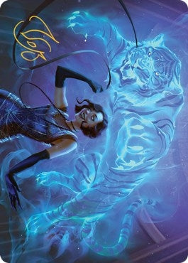 Image for Extravagant Replication Art Card (Gold-Stamped Signature) (53) (ASSNC) - Magic: The Gathering
