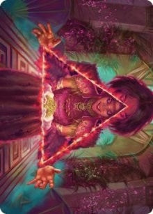 Image for Seize the Spotlight Art Card (60) (ASSNC) - Magic: The Gathering