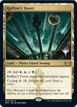 Image for Raffine's Tower (254) - Magic: The Gathering