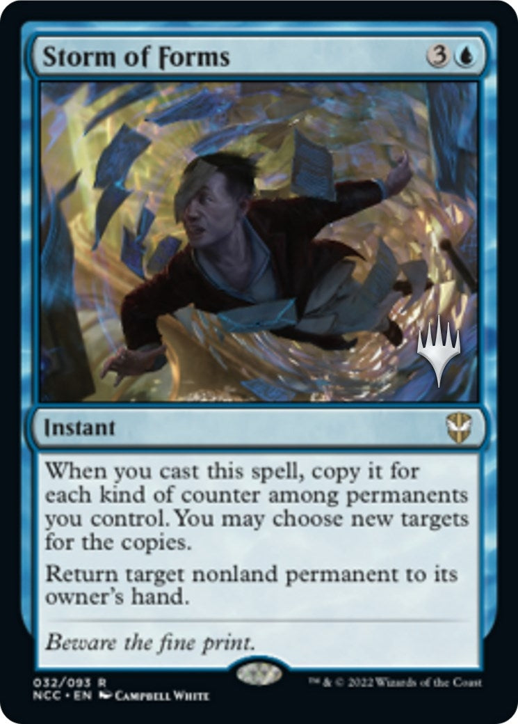 Image for Storm of Forms (32) - Magic: The Gathering