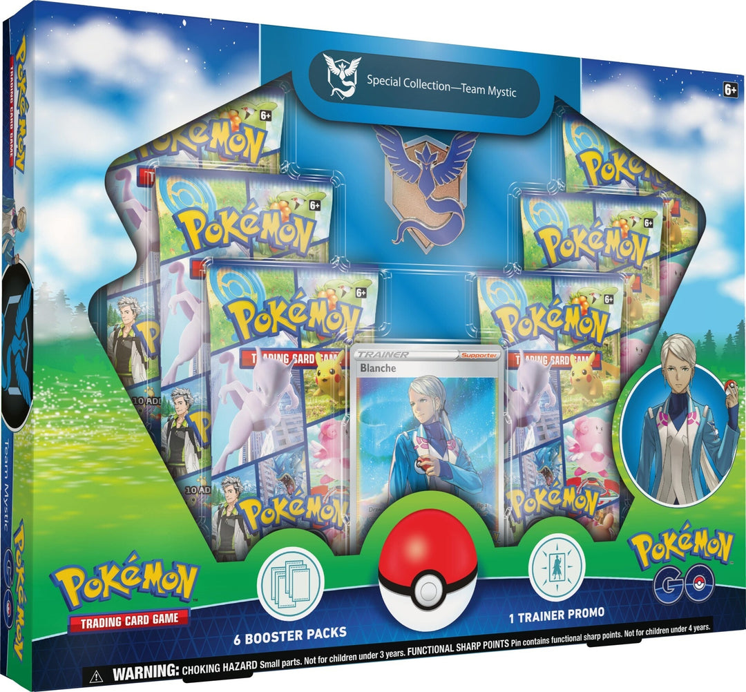 Image for Pokemon GO Special Collection - Team Mystic - Pokemon