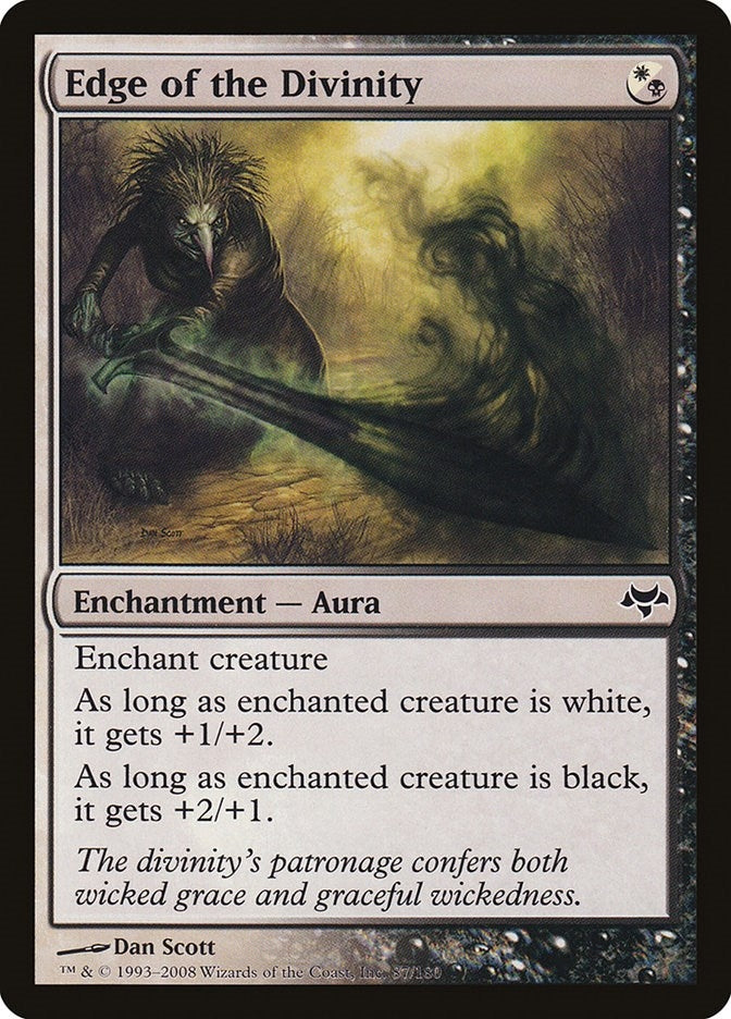 Image for Edge of the Divinity (87) - Magic: The Gathering