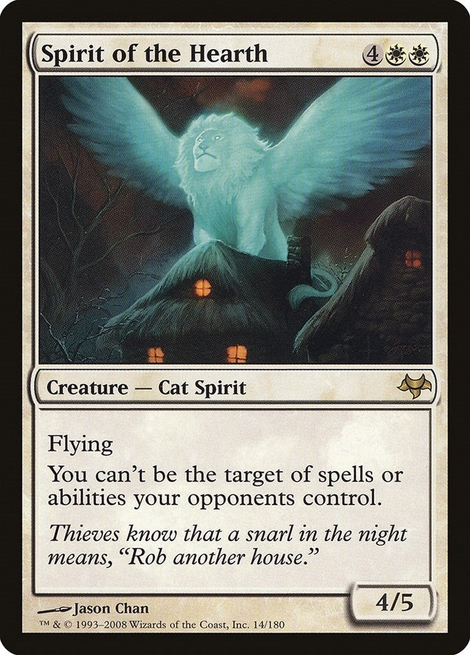 Image for Spirit of the Hearth (14) - Magic: The Gathering